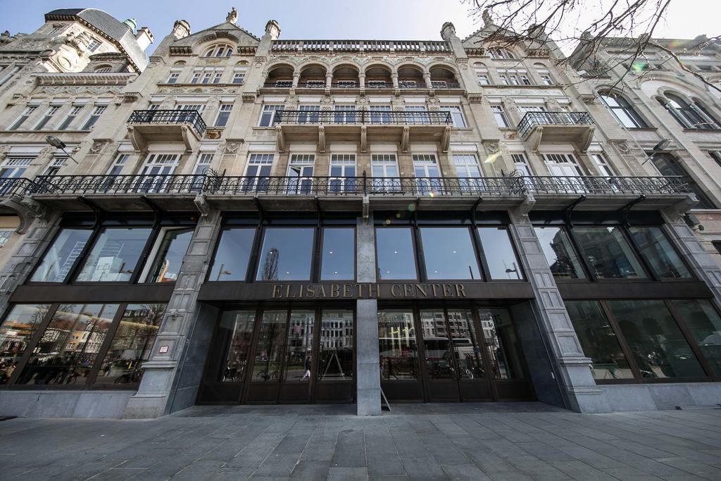 Renovated Apartment In Antwerp City Center Exteriér fotografie