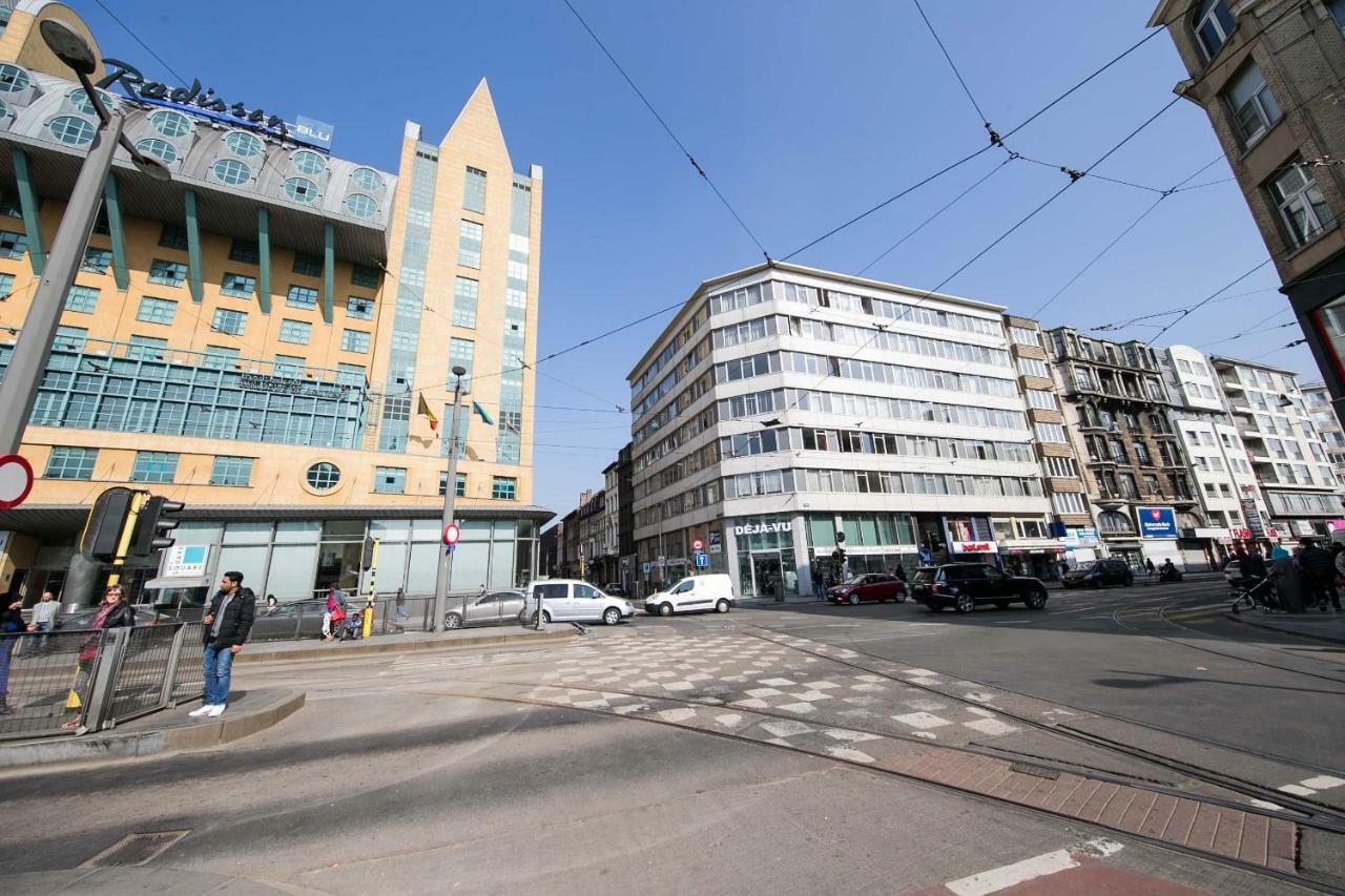 Renovated Apartment In Antwerp City Center Exteriér fotografie